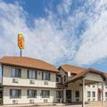 Exterior of Super 8 by Wyndham Morris