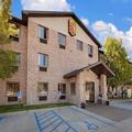 Exterior of Super 8 by Wyndham Mt. Pleasant