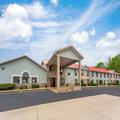 Exterior of Super 8 by Wyndham Mt. Vernon