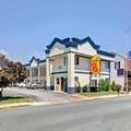 Exterior of Super 8 by Wyndham Newark DE