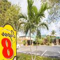 Exterior of Super 8 by Wyndham North Palm Beach