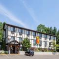Exterior of Super 8 by Wyndham Norwich