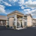 Exterior of Super 8 by Wyndham Oklahoma Airport Fairgrounds West