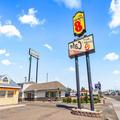 Exterior of Super 8 by Wyndham Ontario