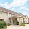Exterior of Super 8 by Wyndham Osage