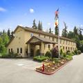 Exterior of Super 8 by Wyndham Port Angeles at Olympic National Park