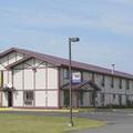Exterior of Super 8 by Wyndham Pulaski