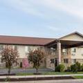 Exterior of Super 8 by Wyndham Rexburg