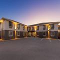 Exterior of Super 8 by Wyndham Rock Port Mo