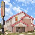 Exterior of Super 8 by Wyndham Sheboygan's Wi