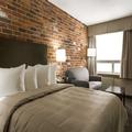 Exterior of Super 8 by Wyndham Timmins On