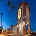 Exterior of Super 8 by Wyndham Tucson/Grant Road Area AZ