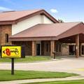 Exterior of Super 8 by Wyndham Tuscola