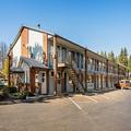 Exterior of Super 8 by Wyndham Vancouver East