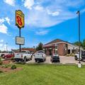 Exterior of Super 8 by Wyndham Watertown Wi