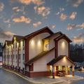 Exterior of Super 8 by Wyndham Waynesburg