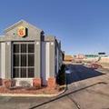 Exterior of Super 8 by Wyndham Wichita Airport
