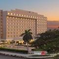 Exterior of Surat Marriott Hotel