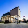 Exterior of SureStay Plus Hotel by Best Western Hammond
