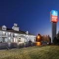 Exterior of SureStay Plus by Best Western Asheboro