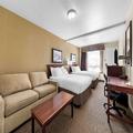 Exterior of SureStay Plus by Best Western Drumheller