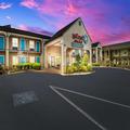 Exterior of SureStay Plus by Best Western Jackson