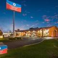 Exterior of SureStay Plus by Best Western Poteau