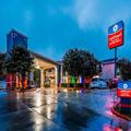 Exterior of SureStay Plus by Best Western San Antonio Airport