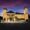 Exterior of SureStay Plus by Best Western San Antonio North