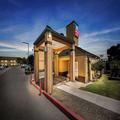 Exterior of SureStay Plus by Best Western San Jose Central City