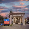 Exterior of SureStay Plus by Best Western Santa Clara Silicon Valley