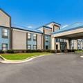 Exterior of SureStay Plus by Best Western Tarboro