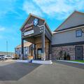 Exterior of SureStay Plus by Best Western Tulsa East