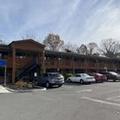 Exterior of SureStay Plus by Best Western Woodbury Inn