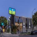 Exterior of SureStay by Best Western Beverly Hills West LA