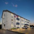 Exterior of SureStay by Best Western Groves