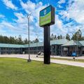 Exterior of SureStay by Best Western Gulfport