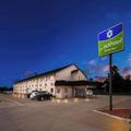 Exterior of SureStay by Best Western Manchester