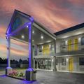 Exterior of SureStay by Best Western McAlester
