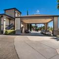 Exterior of SureStay by Best Western Ukiah