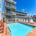 Exterior of Surf Inn Suites