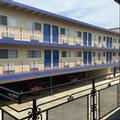 Exterior of Surf Motel