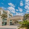 Exterior of Surf & Sand Hotel
