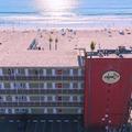 Exterior of Surfer Beach Hotel