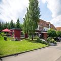 Exterior of Svm Gmbh Hotel Speyer Am Technik Museum