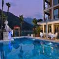 Exterior of Swiss Diamond Hotel & SPA