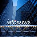 Exterior of Swissotel Chicago