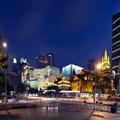 Exterior of Swissotel Grand Shanghai