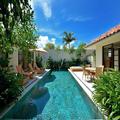 Exterior of THE UZA TERRACE BEACH CLUB VILLAS