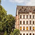 Exterior of TOP HOTEL ODELYA Basel